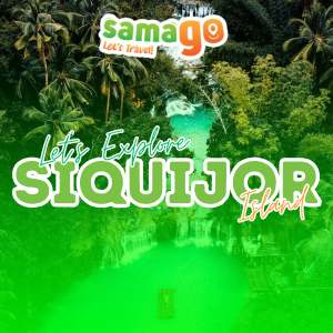 Siquijor Tour Package – Mystic Island & Natural Wonders