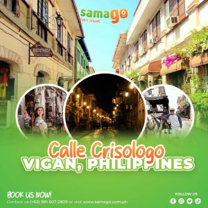 🏛️ Vigan & Ilocos Norte Tour Package – Philippines