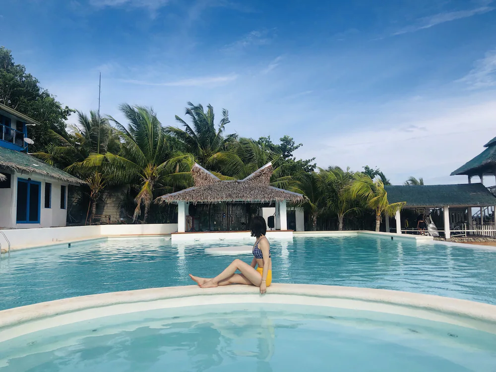 Trip to Siquijor - Siquijor Eastern Garan Seaview Resort - Image 5