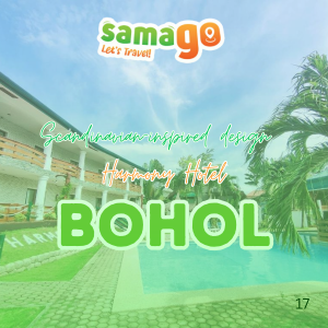 Trip to Panglao - Harmony Hotel