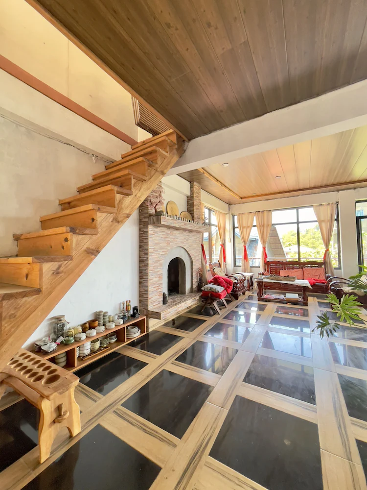 Trip to Sagada - Andrew & Mary's Lodging House - Image 4