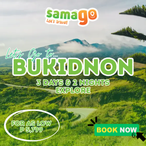 3 DAYS & 2NIGHT EXPLORE - BUKIDNON
