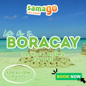 3 DAYS & 2 NIGHT EXPLORE - BORACAY
