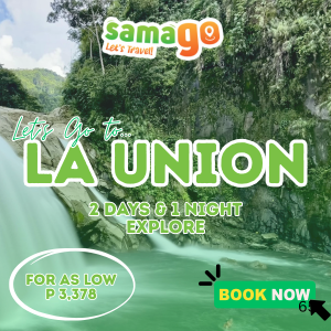 2 DAYS & 1 NIGHT EXPLORE - LA UNION