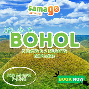 3 DAYS & 2 NIGHT EXPLORE - BOHOL