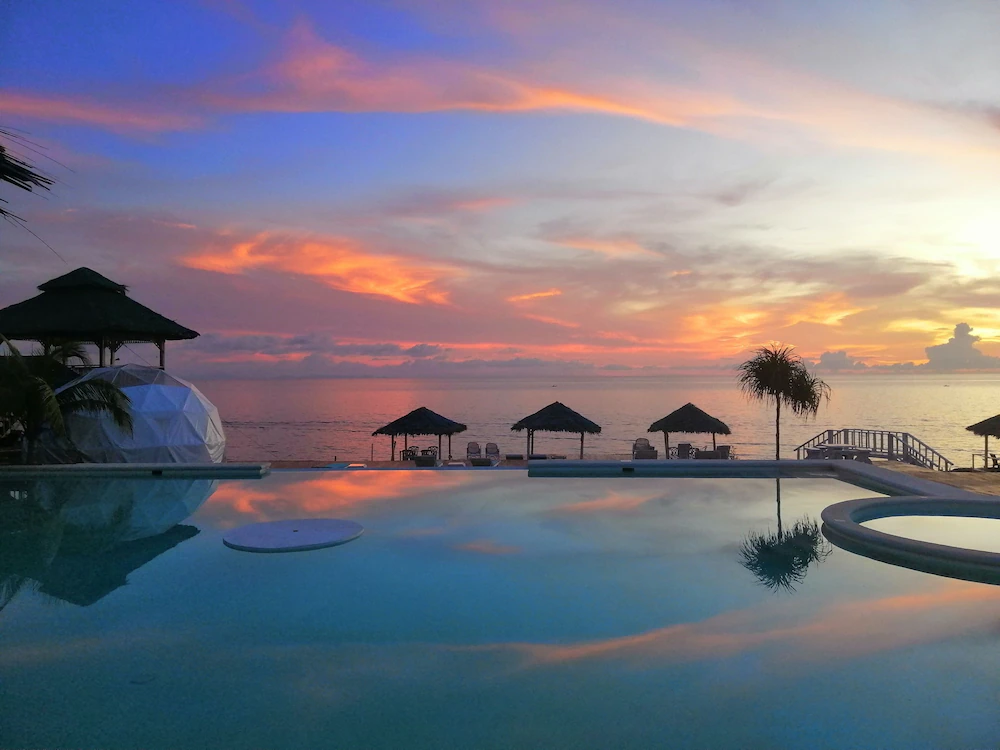 Trip to Siquijor - Siquijor Eastern Garan Seaview Resort - Image 3