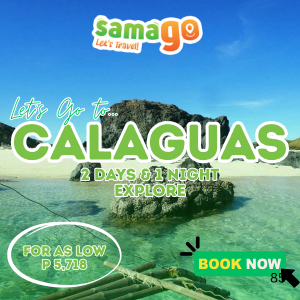 2 DAYS & 1 NIGHT EXPLORE - CALAGUAS