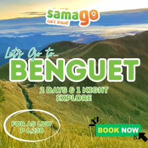 2 DAYS & 1 NIGHT EXPLORE - BENGUET