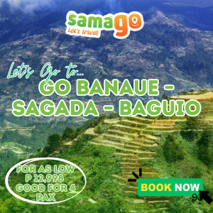 3 DAYS & 2NIGHTS EXPLORE - BANAUE /SAGADA/BAGUIO