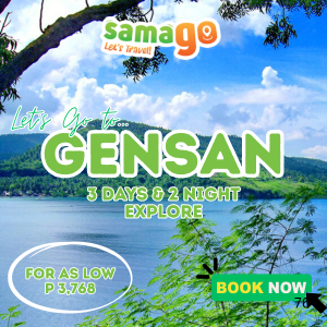 3 DAYS & 2NIGHTS EXPLORE - GENSAN