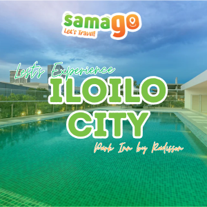 Trip to Iloilo - Park Inn by Radisson Iloilo