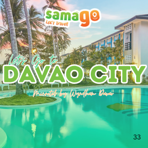 Trip to Davao City - Microtel by Wyndham Davao