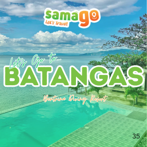Trip to Batangas - Bentrina Diving Resort