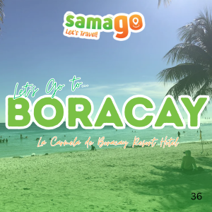 Trip to Boracay - La Carmela de Boracay Resort Hotel