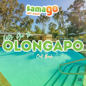 Trip to Olongapo - Out Back Hotel