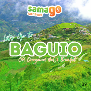 Trip to Baguio - Old Orangewood Bed & Breakfast