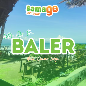 Trip to Baler - Oceana Lodge