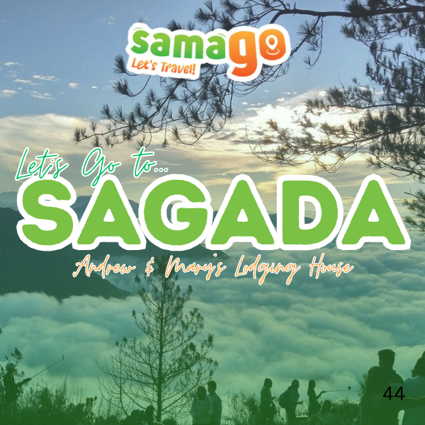 Trip to Sagada - Andrew & Mary's Lodging House