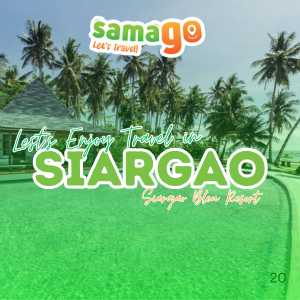 Trip to Siargao - Point 303 Resort