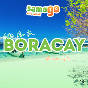 Trip to Boracay - Boracay Uptown