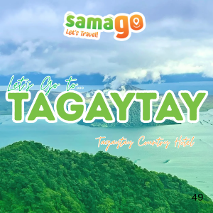 Trip to Tagaytay - Tagaytay Country Hotel
