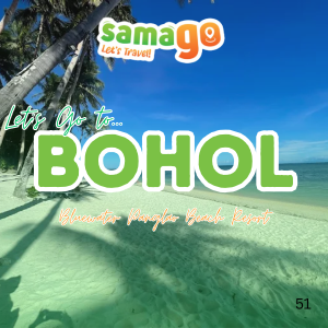 Trip to Panglao - Bluewater Panglao Beach Resort