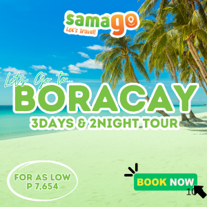 3 DAYS & 2 NIGHTS EXPLORE - BORACAY